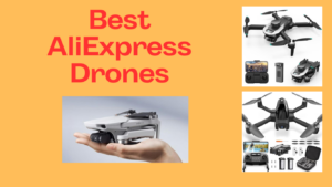 Read more about the article Best AliExpress Drones in 2024: 5 Affordable Drones with High-End Features