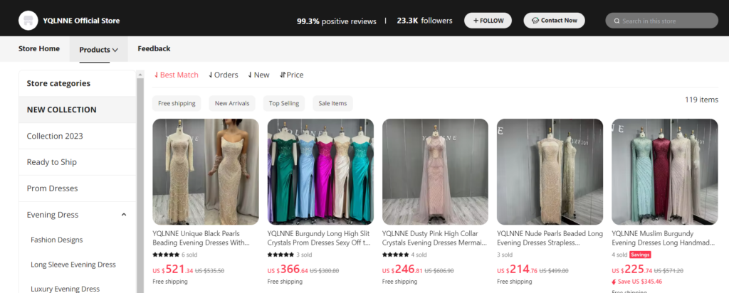 aliexpress wedding dress reviews