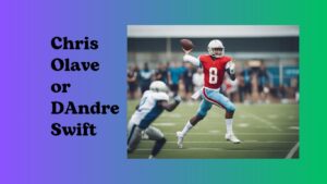 Read more about the article Chris Olave or DAndre Swift: Who Should You Choose for Your Fantasy Team?