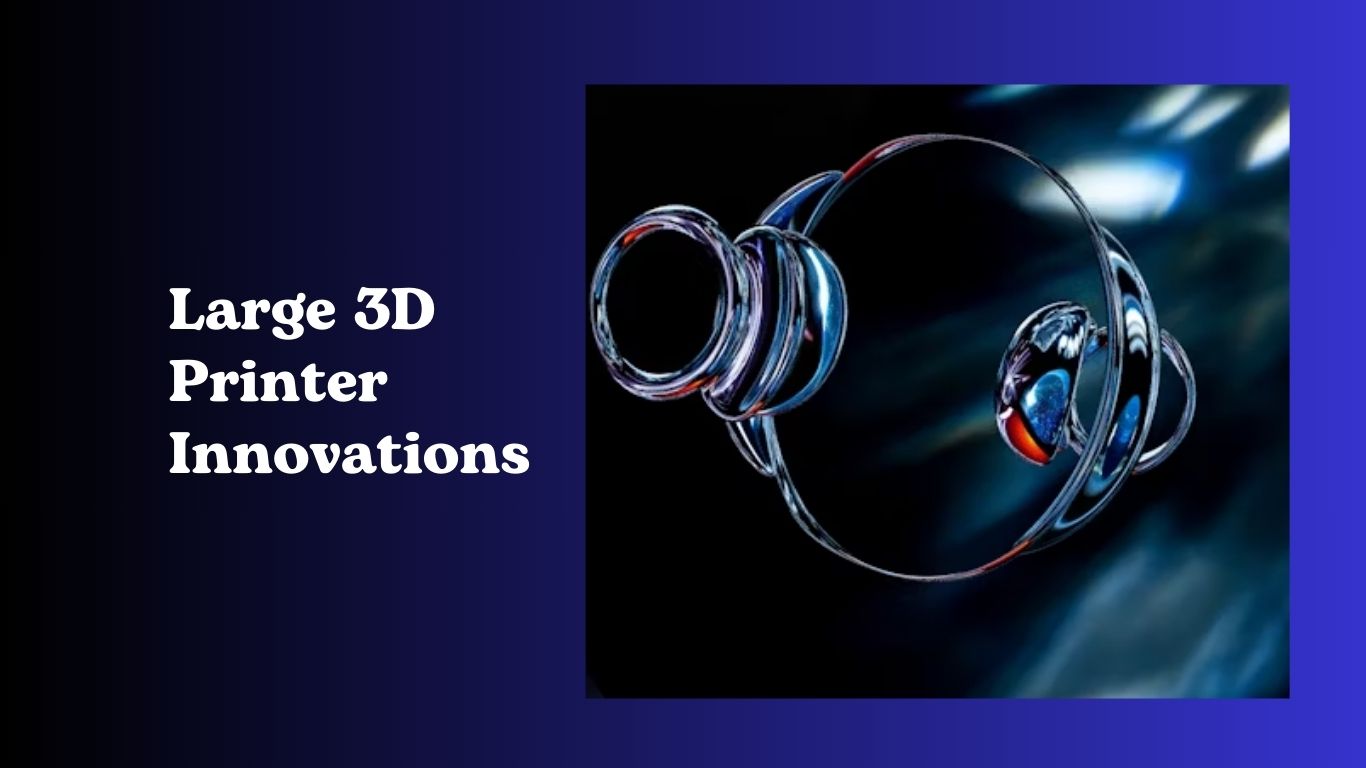 Read more about the article Large 3D Printer Innovations: Transforming Industries in 2024