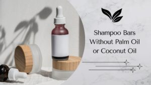 Read more about the article Shampoo Bars Without Palm Oil or Coconut Oil: Eco-Friendly Alternatives for Your Hair Care Routine