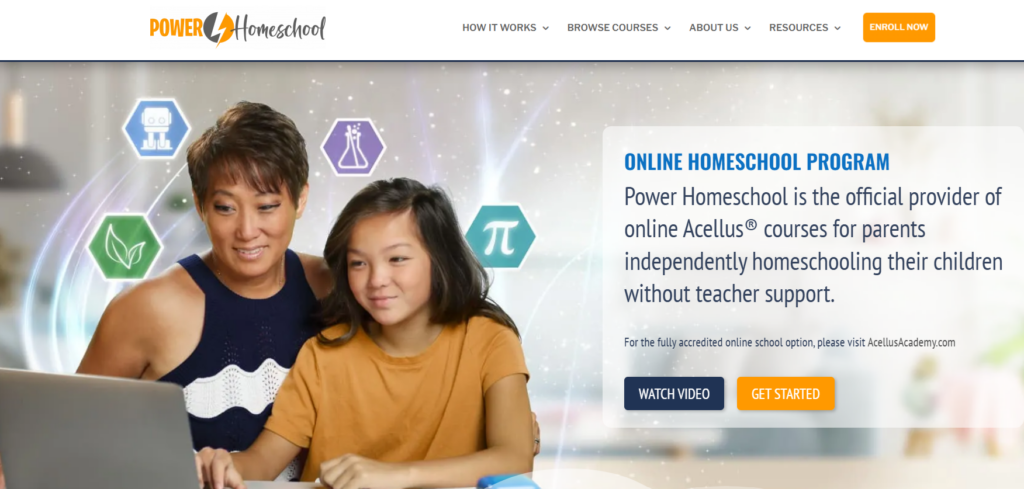 Top Rated Online Homeschool Programs