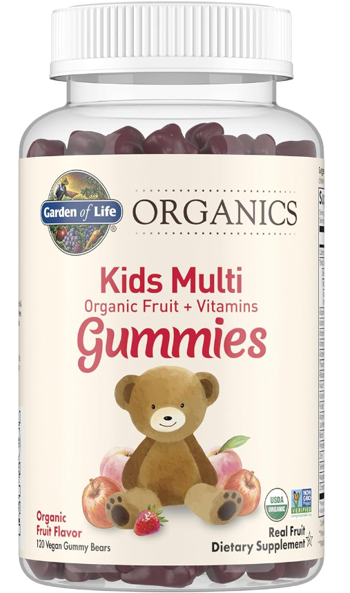 kids vitamins