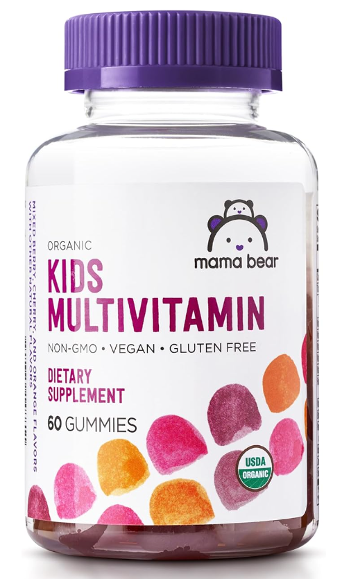 kids vitamins