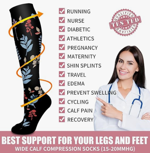 compression socks for women