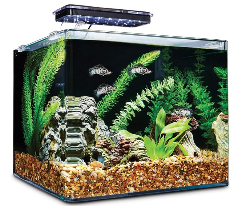 Imagitarium Aquarium Starter Kit Instructions