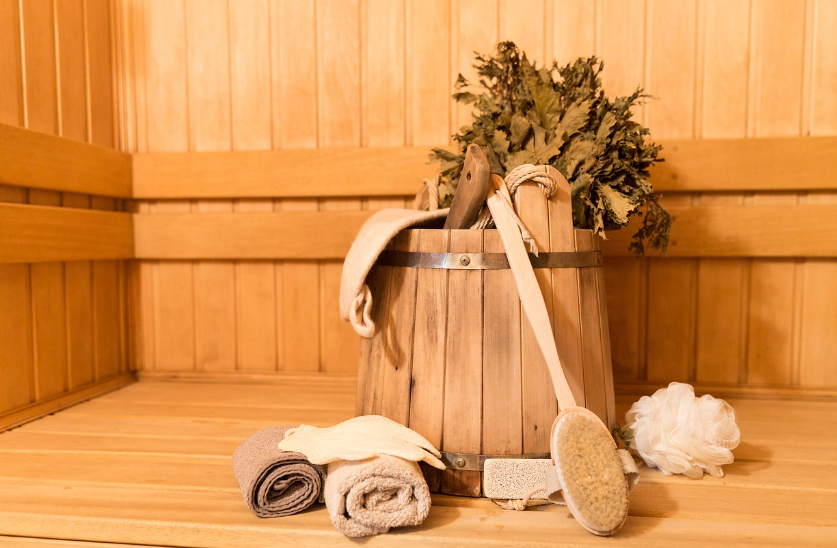 sauna before or after workout