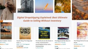 Read more about the article Digital Dropshipping Explained: Best Ultimate Guide to Selling Without Inventory