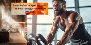 Read more about the article Sauna Before or After Workout: The Best Timing for Maximum Benefits